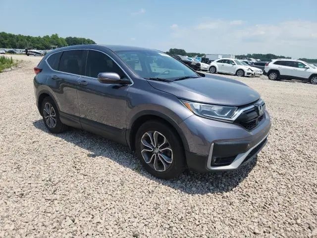 2022 HONDA CR-V EX  