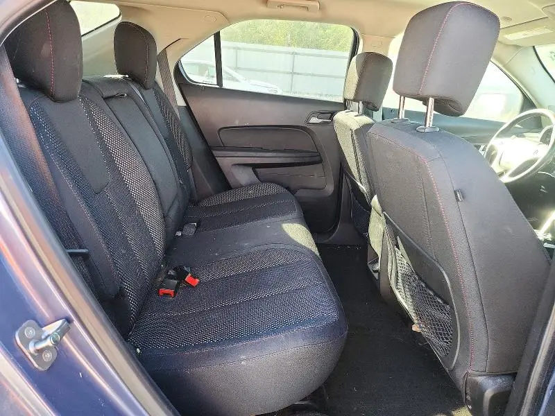 2012 CHEVROLET EQUINOX LT  