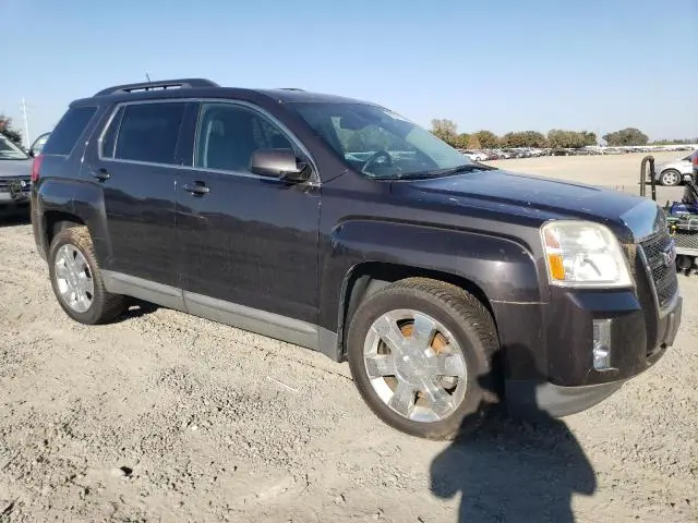 2014 GMC TERRAIN SLT  