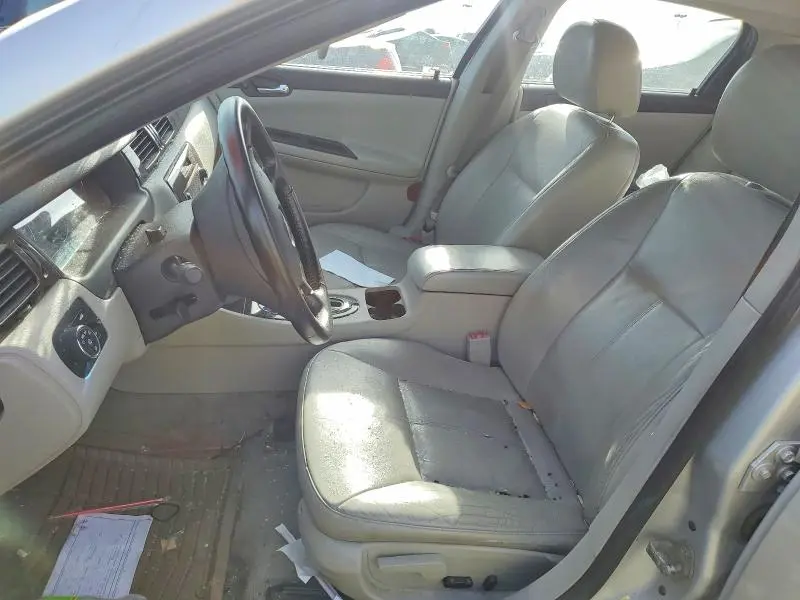 2012 CHEVROLET IMPALA LTZ  