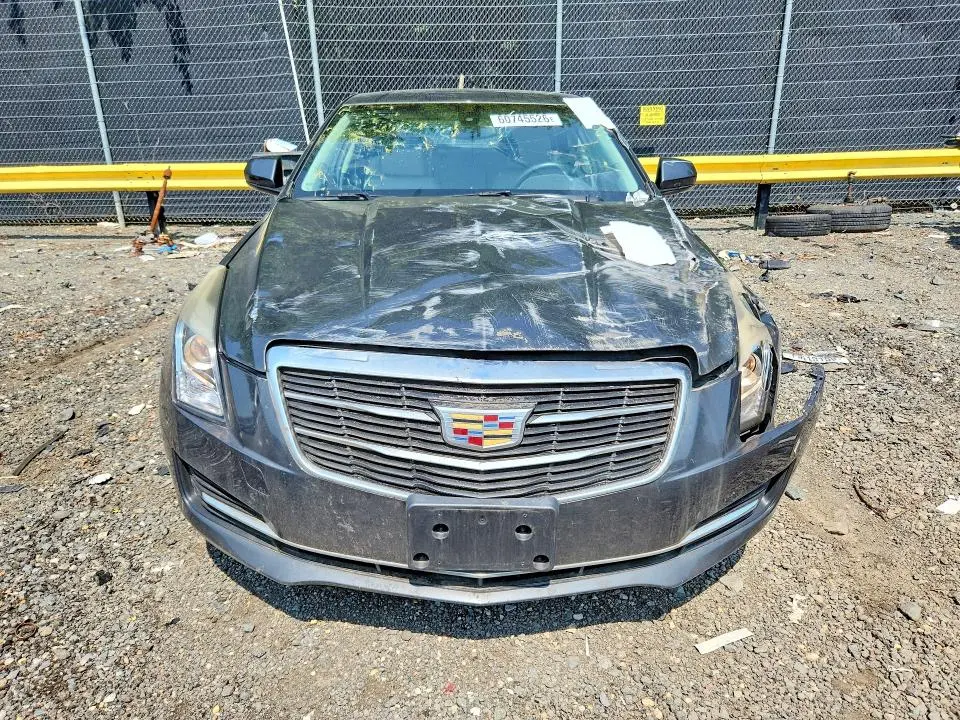 2018 CADILLAC ATS   