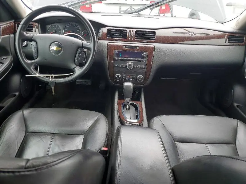 2013 CHEVROLET IMPALA LTZ  