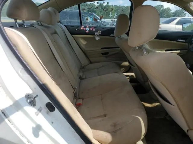 2012 HONDA ACCORD LXP  