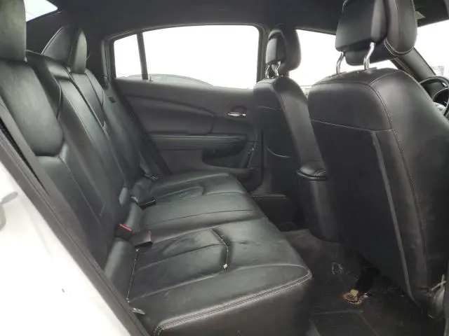 2011 CHRYSLER 200 LIMITED  