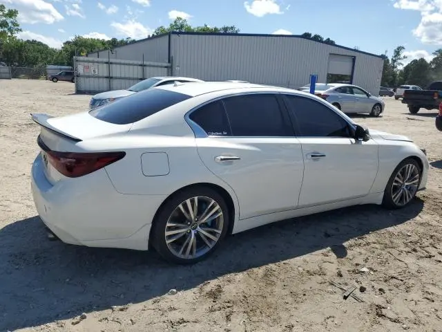 2019 INFINITI Q50 LUXE