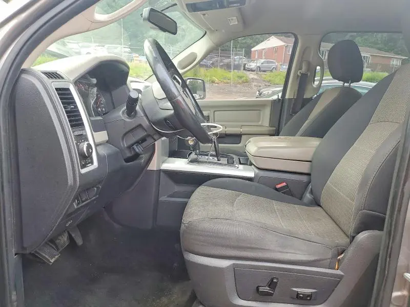 2011 DODGE RAM 1500   