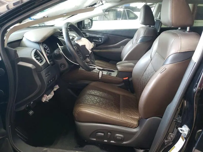 2021 NISSAN MURANO PLATINUM  
