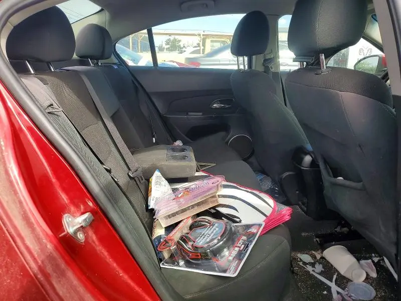 2012 CHEVROLET CRUZE ECO  
