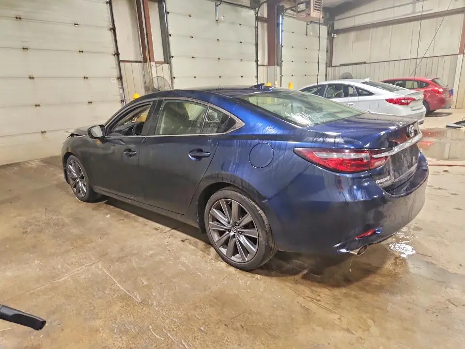 2018 MAZDA 6 GRAND TOURING  