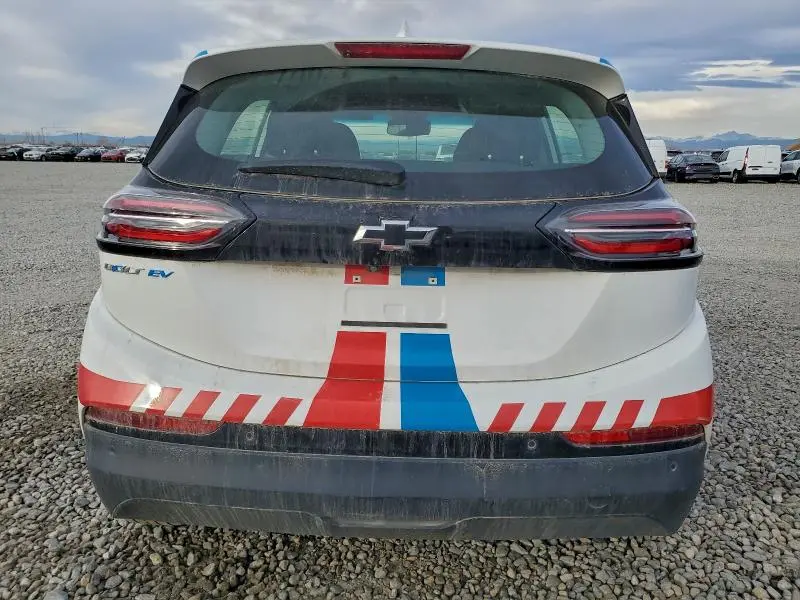 2023 CHEVROLET BOLT EV 1LT  