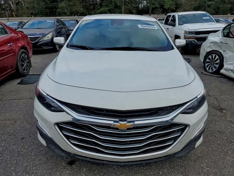 2022 CHEVROLET MALIBU LS  