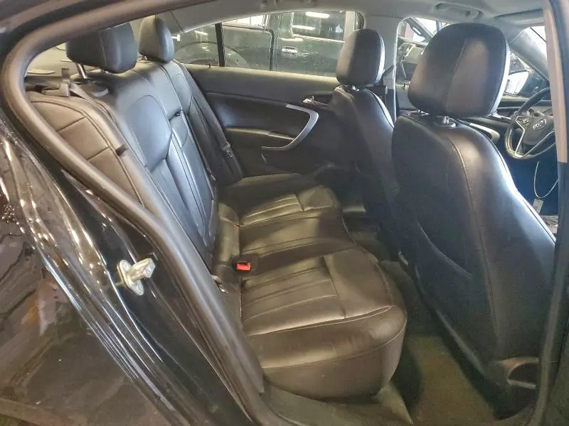 2017 BUICK REGAL SPORT TOURING  