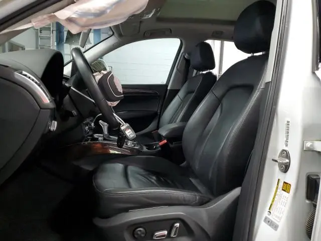 2014 AUDI Q5 PREMIUM PLUS  
