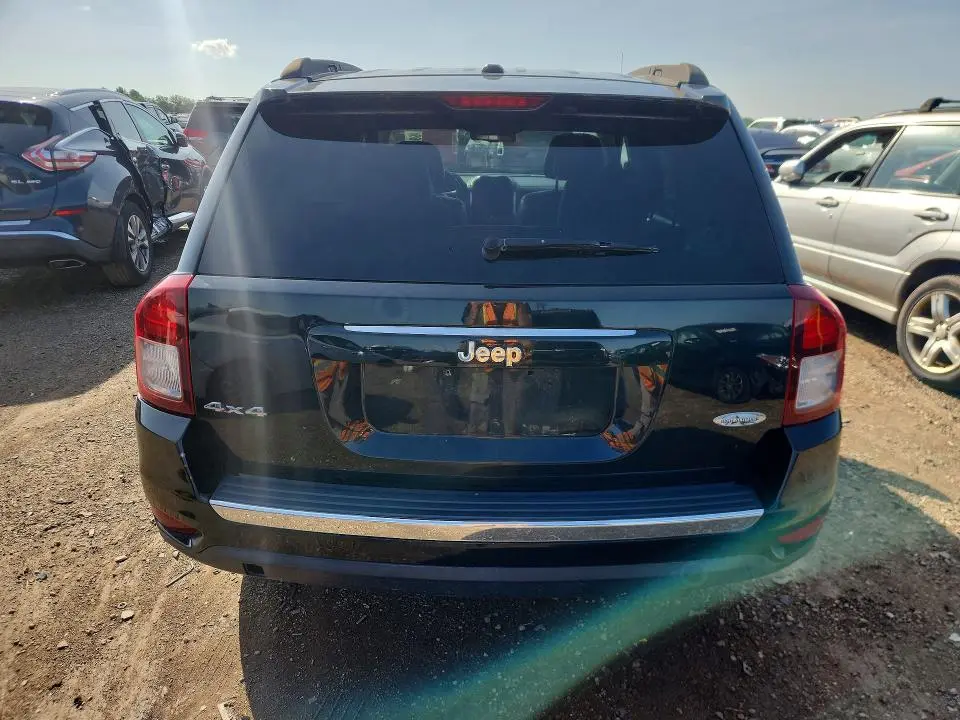 2015 JEEP COMPASS LATITUDE  