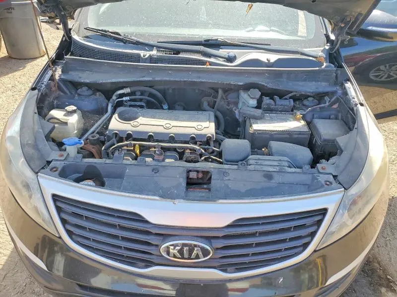 2011 KIA SPORTAGE LX  