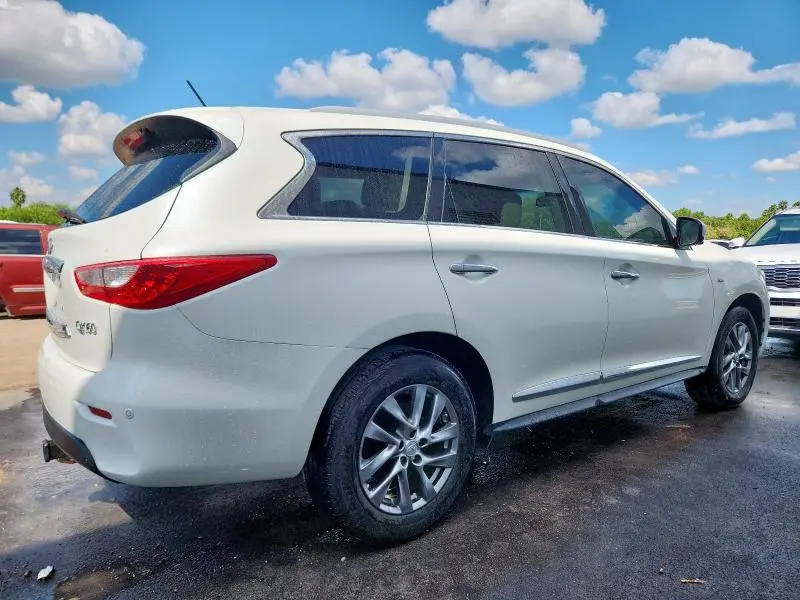2015 INFINITI QX60   