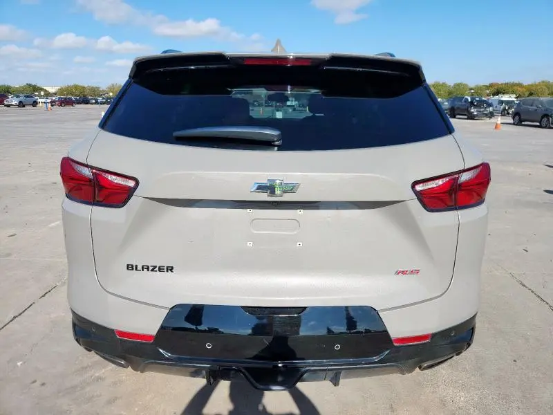 2021 CHEVROLET BLAZER RS  