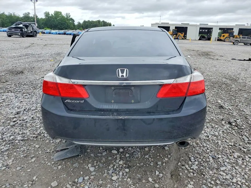 2014 HONDA ACCORD LX  
