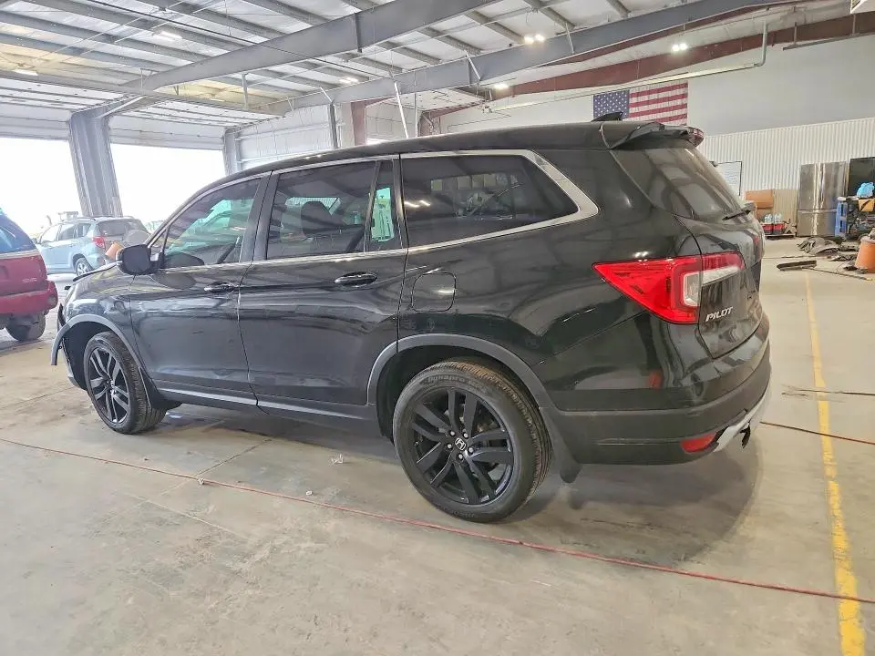 2020 HONDA PILOT EXL  