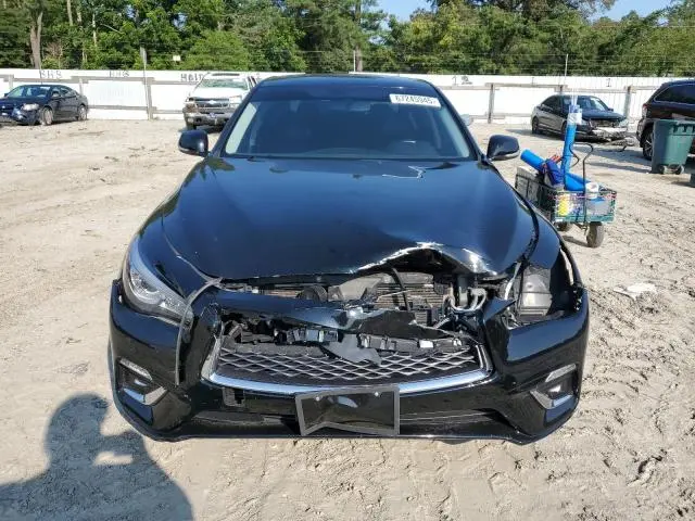 2019 INFINITI Q50 LUXE  