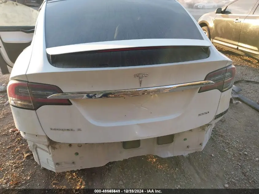 2017 TESLA MODEL X 100D/75D/90D