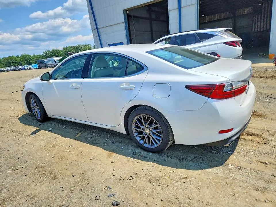 2018 LEXUS ES 350  
