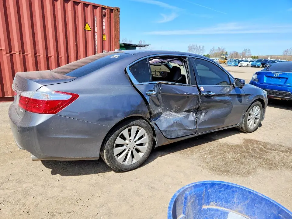 2015 HONDA ACCORD EXL  