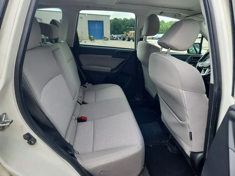 2017 SUBARU FORESTER 2.5I PREMIUM  