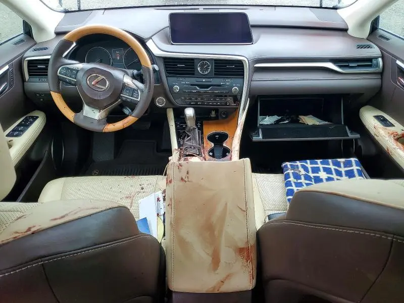 2017 LEXUS RX 350 BASE  