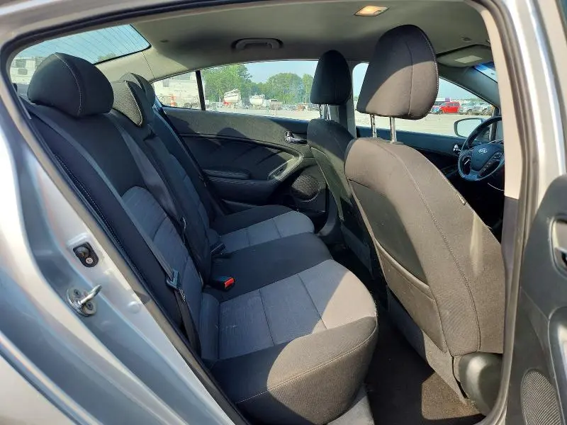 2015 KIA FORTE EX  