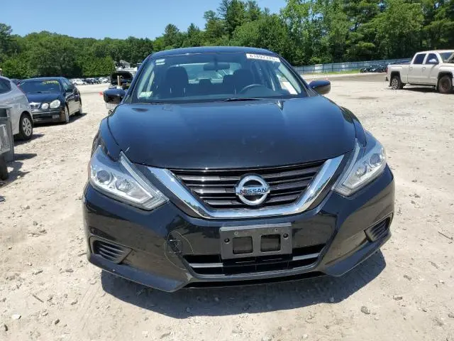 2018 NISSAN ALTIMA 2.5  
