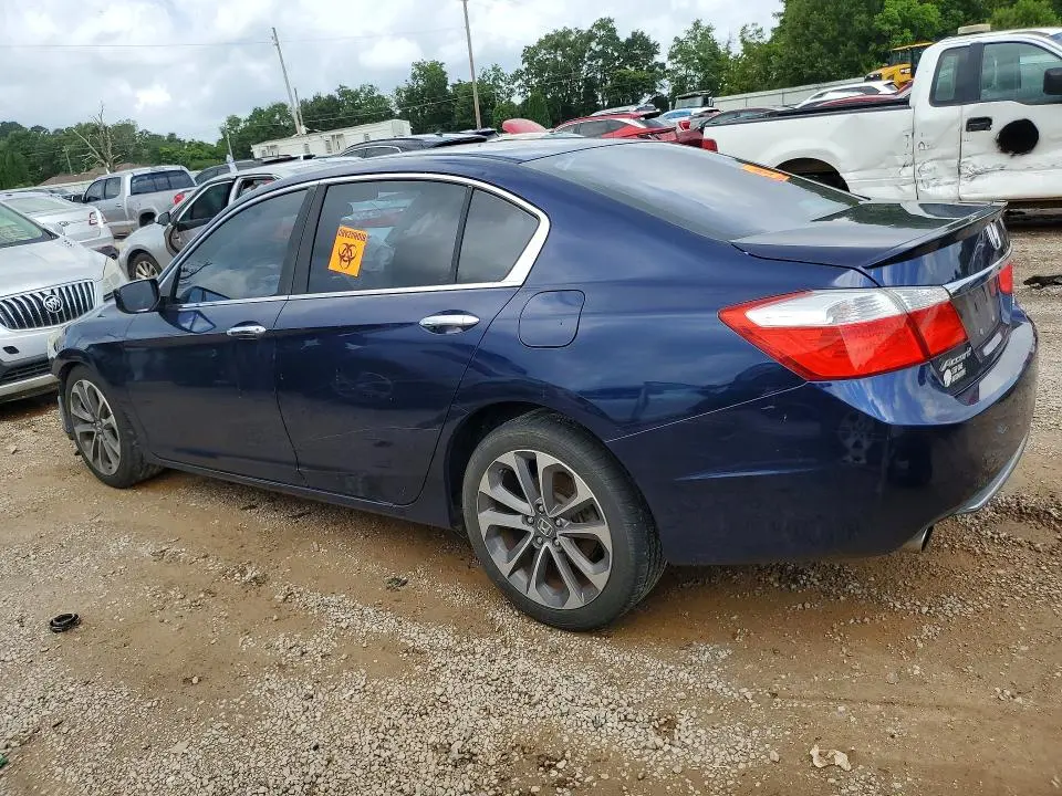 2015 HONDA ACCORD SPORT  
