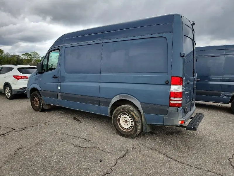 2018 MERCEDES-BENZ SPRINTER 2500  