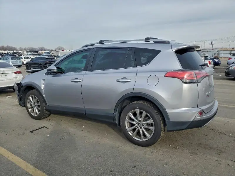 2018 TOYOTA RAV4 LIMITED  