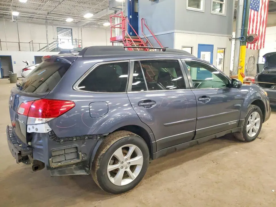 2014 SUBARU OUTBACK 2.5I PREMIUM  