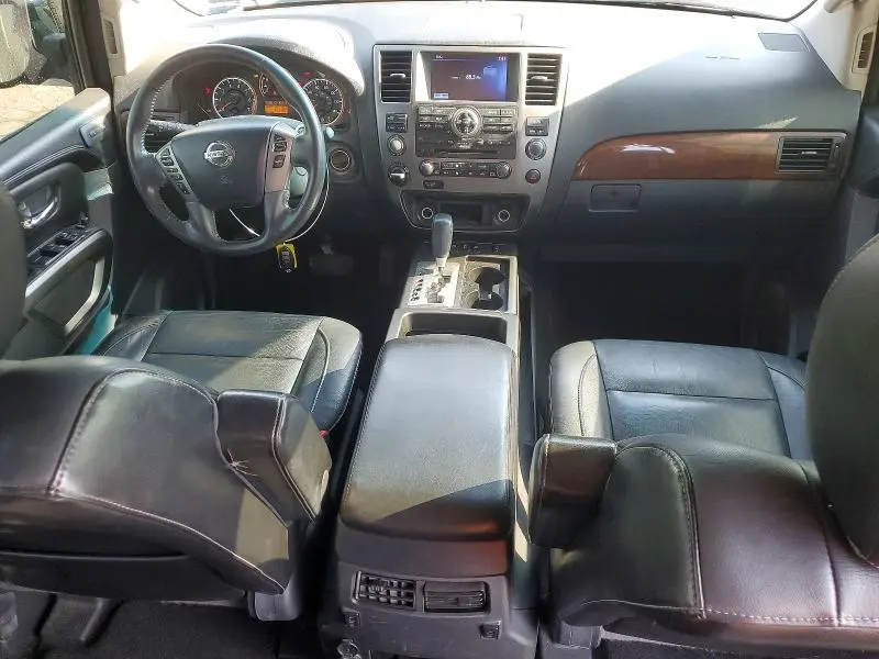 2015 NISSAN ARMADA PLATINUM  
