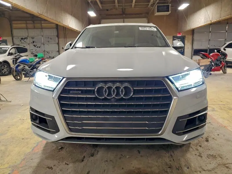 2018 AUDI Q7 PRESTIGE  