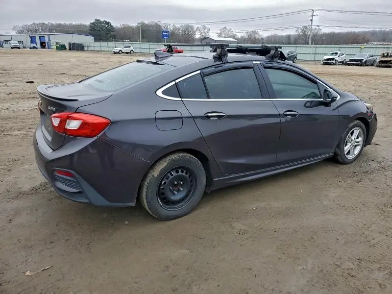 2016 CHEVROLET CRUZE PREMIER  