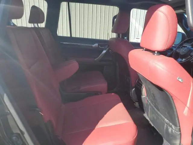 2022 LEXUS GX 460