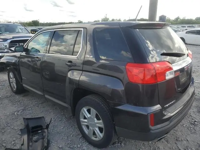 2016 GMC TERRAIN SLE  