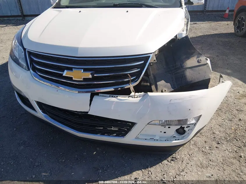 2014 CHEVROLET TRAVERSE 1LT