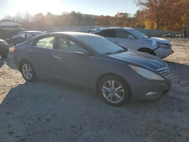 2012 HYUNDAI SONATA SE  