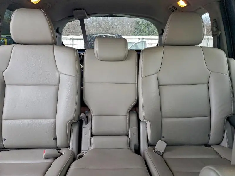 2016 HONDA ODYSSEY TOURING  