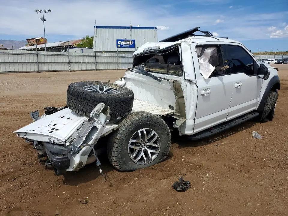 2018 FORD F150 RAPTOR  