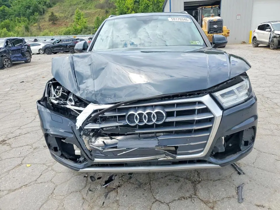 2018 AUDI Q5 PREMIUM PLUS  