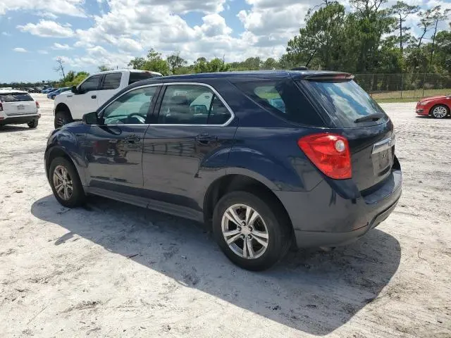 2015 CHEVROLET EQUINOX LS  