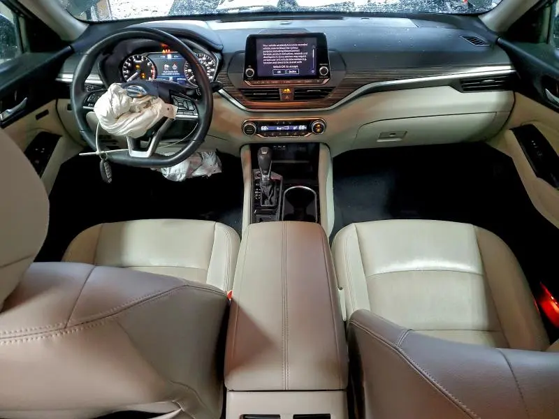 2020 NISSAN ALTIMA PLATINUM  