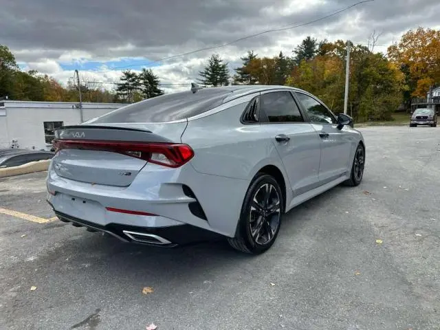 2022 KIA K5 GT LINE  