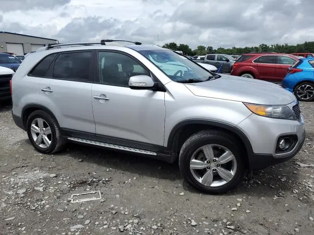 2012 KIA SORENTO EX  