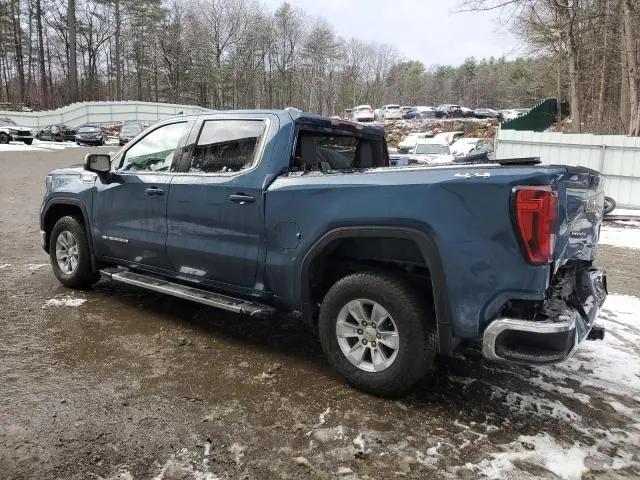 2024 GMC SIERRA K1500 SLE  